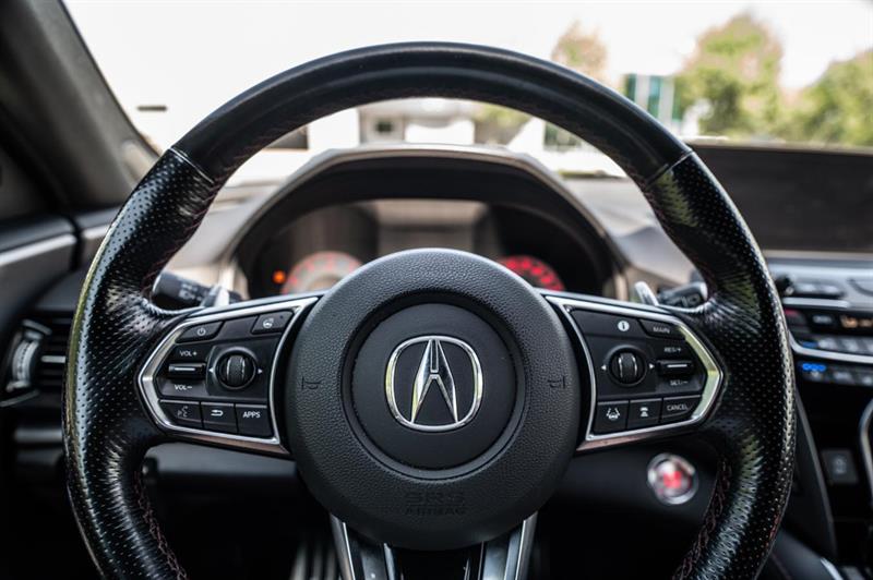 acura RDX 2021 - 19