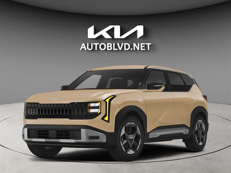 kia Seltos 2027