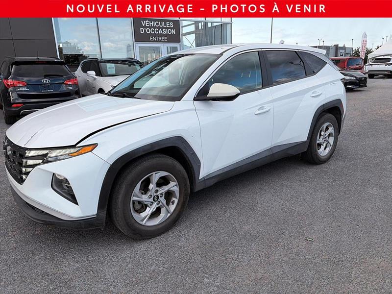 hyundai Tucson 2022