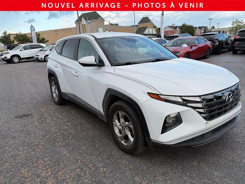 hyundai Tucson 2022 - 2