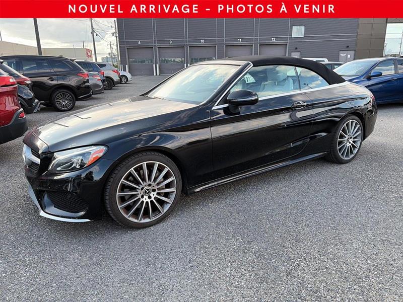 mercedes-benz C 300 2017