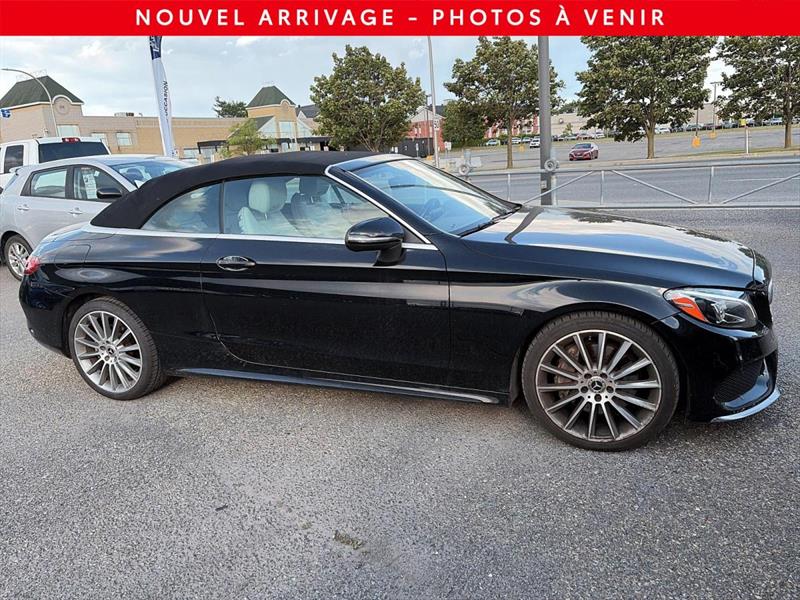 mercedes-benz C 300 2017 - 2
