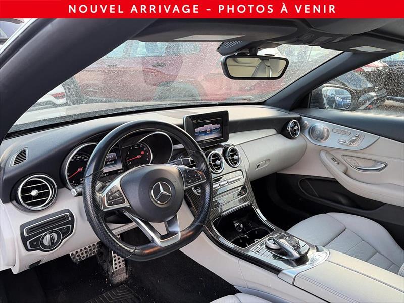 mercedes-benz C 300 2017 - 3