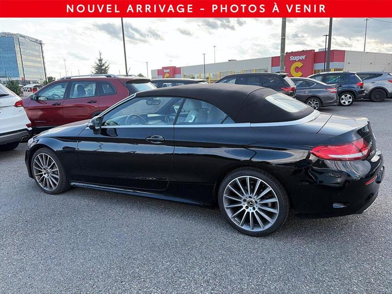 mercedes-benz C 300 2017 - 5