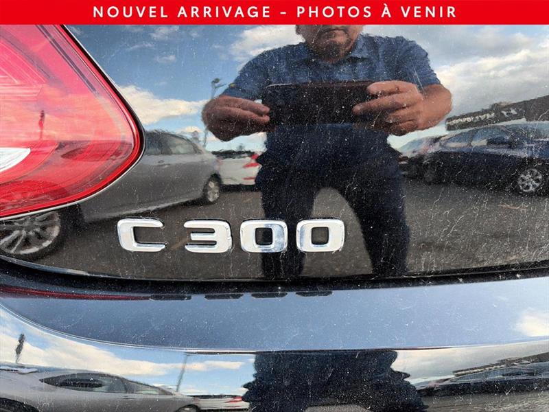 mercedes-benz C 300 2017 - 6