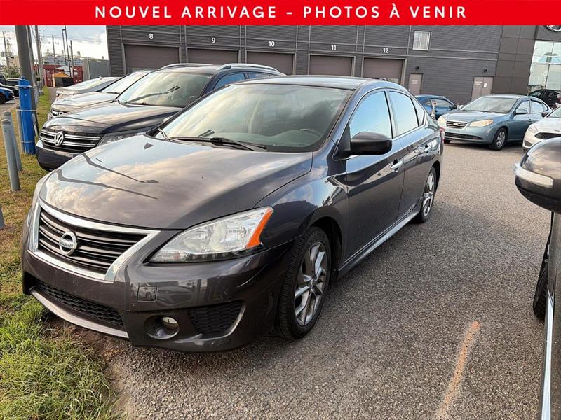 nissan Sentra 2014