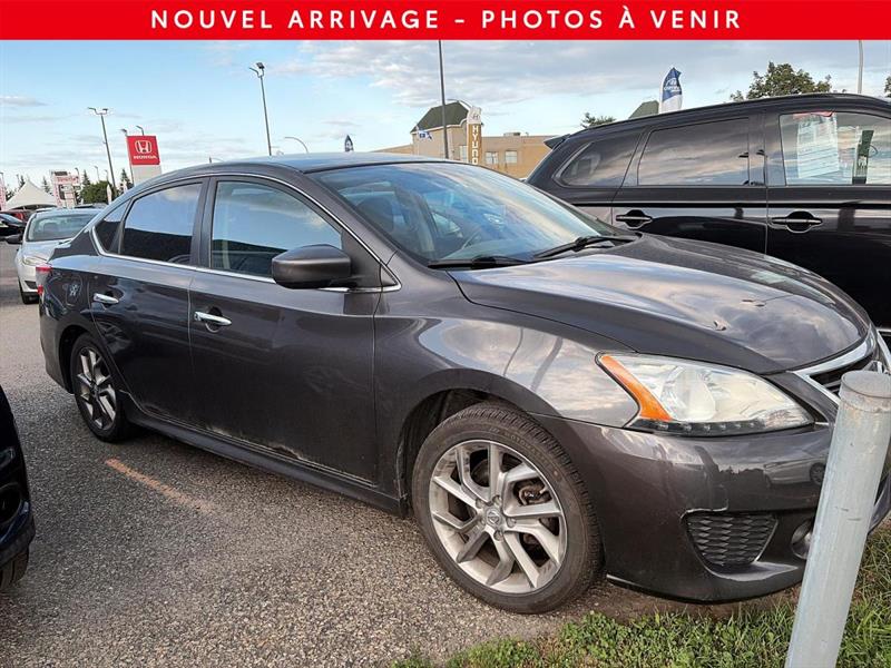 nissan Sentra 2014 - 2