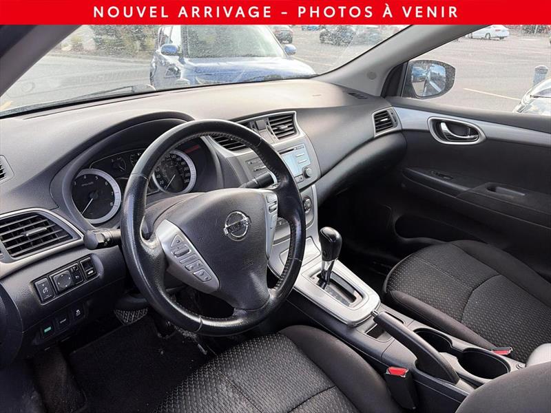 nissan Sentra 2014 - 3