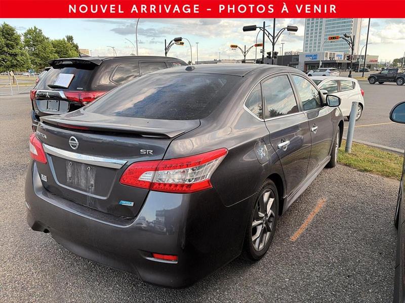 nissan Sentra 2014 - 4