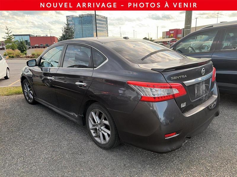 nissan Sentra 2014 - 5