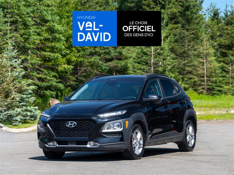 hyundai Kona 2020