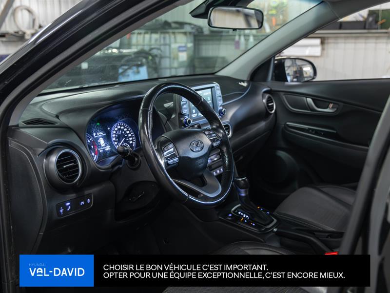 hyundai Kona 2020 - 12