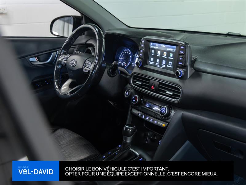 hyundai Kona 2020 - 16