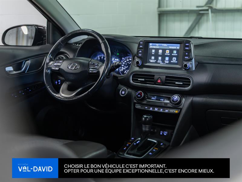hyundai Kona 2020 - 17