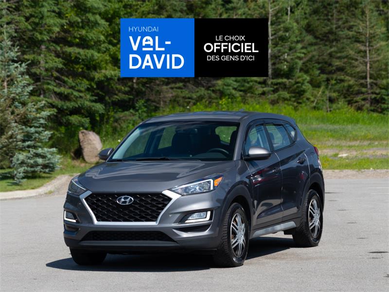 hyundai Tucson 2021