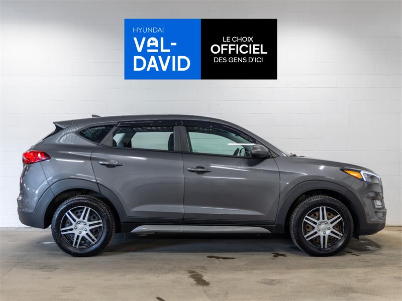 hyundai Tucson 2021 - 3