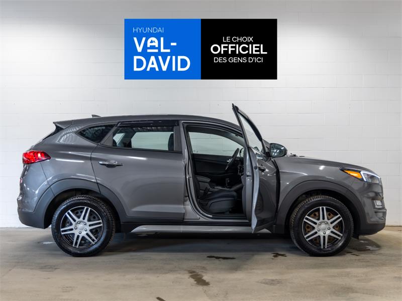 hyundai Tucson 2021 - 4