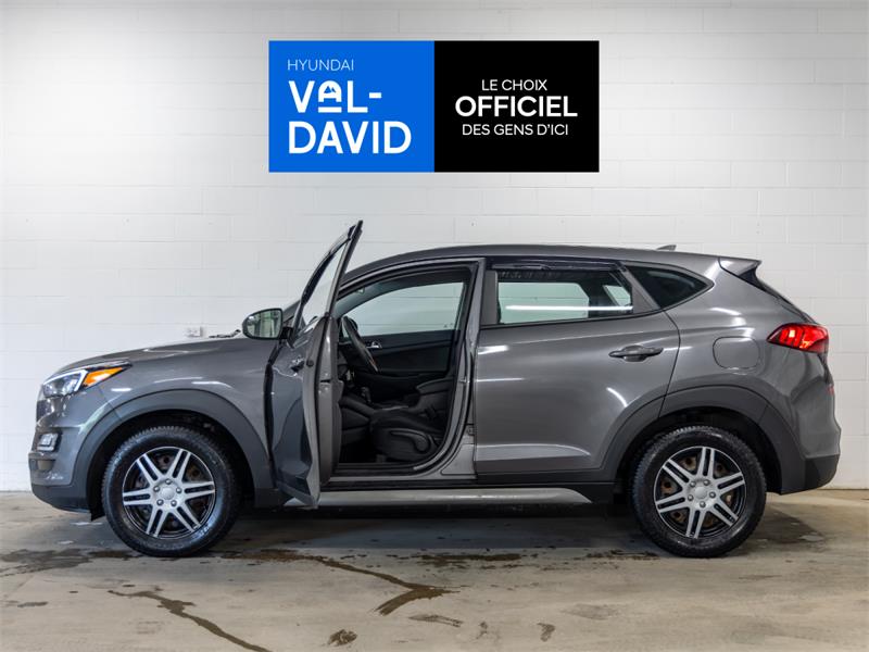 hyundai Tucson 2021 - 5