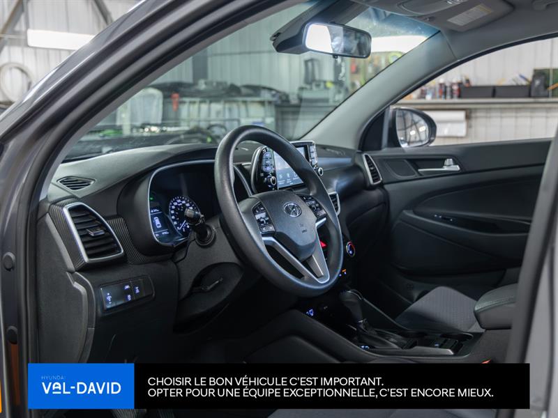 hyundai Tucson 2021 - 10