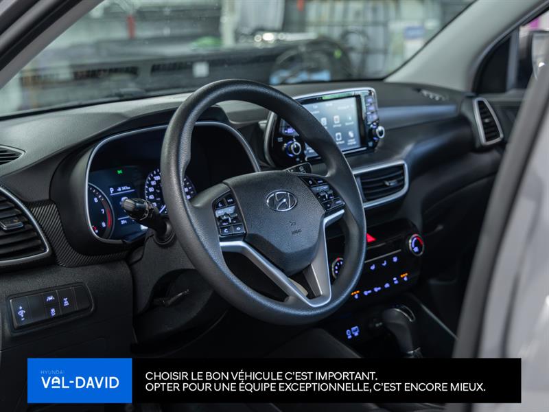 hyundai Tucson 2021 - 11