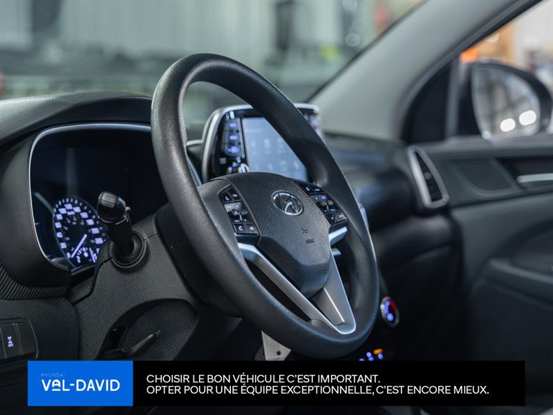 hyundai Tucson 2021 - 13