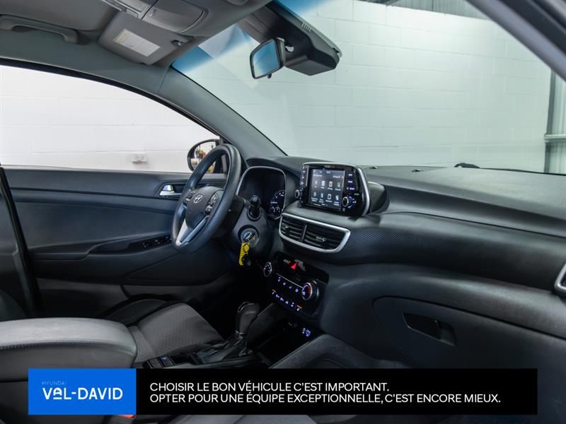 hyundai Tucson 2021 - 14