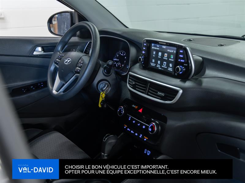 hyundai Tucson 2021 - 15