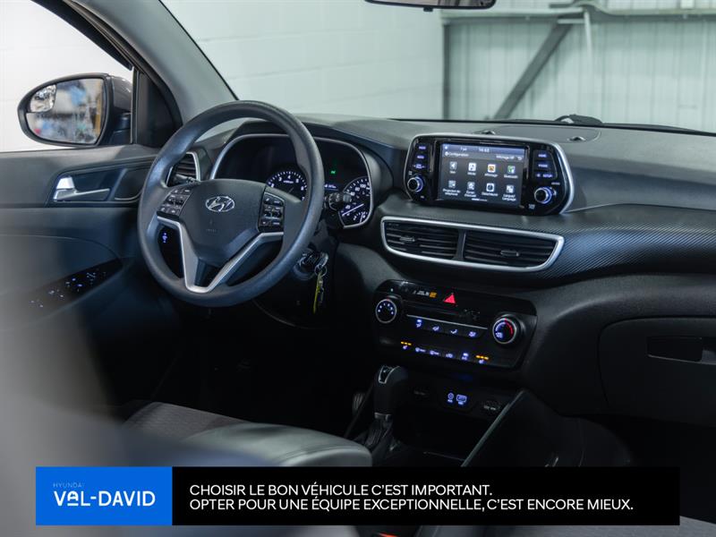 hyundai Tucson 2021 - 16