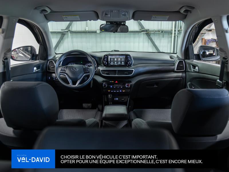 hyundai Tucson 2021 - 20