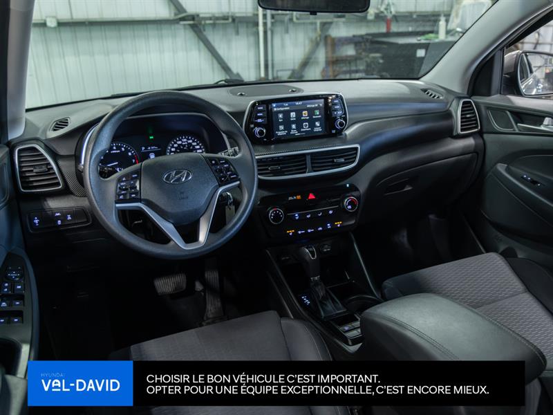 hyundai Tucson 2021 - 23