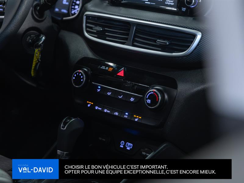 hyundai Tucson 2021 - 25