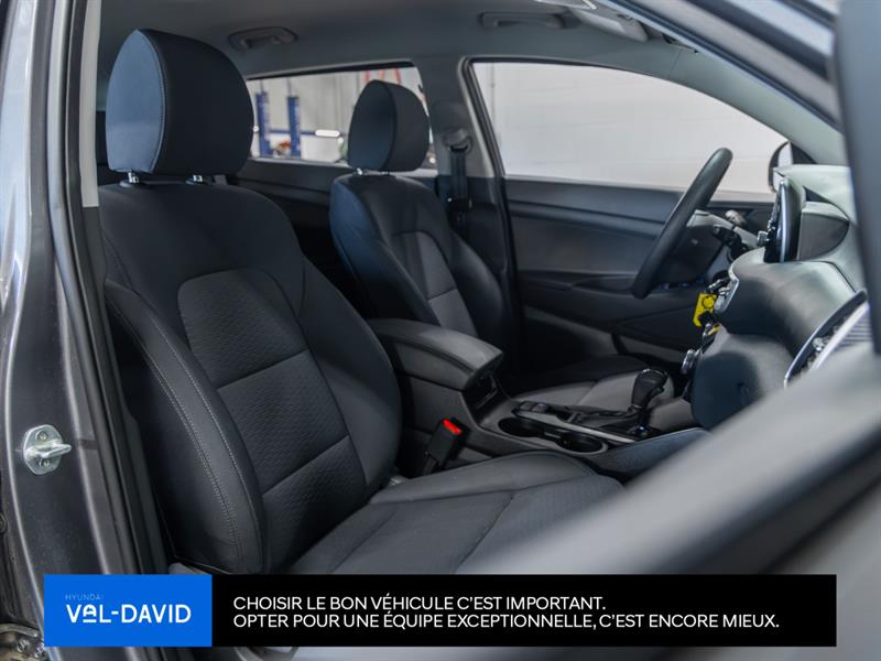 hyundai Tucson 2021 - 27