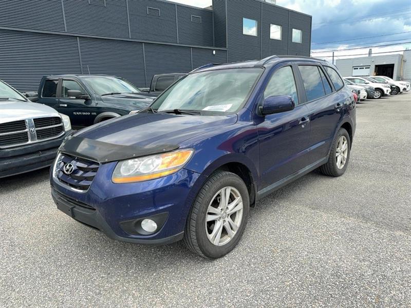 hyundai Santa Fe 2010