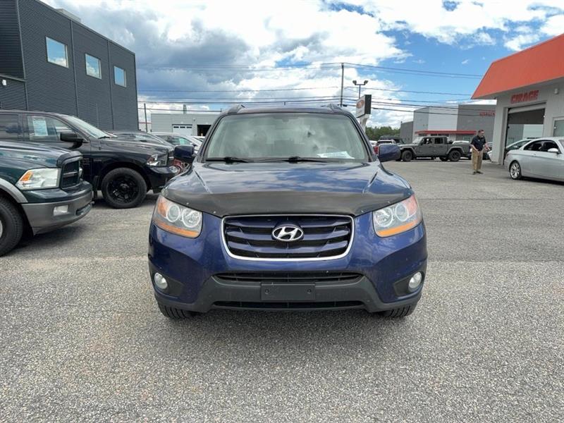 hyundai Santa Fe 2010 - 2