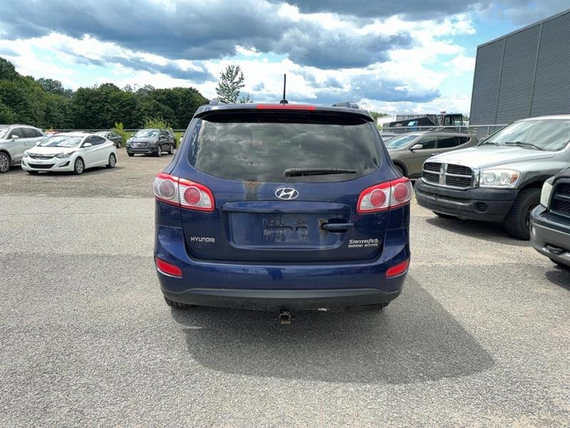 hyundai Santa Fe 2010 - 3