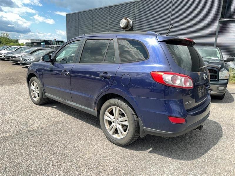hyundai Santa Fe 2010 - 4