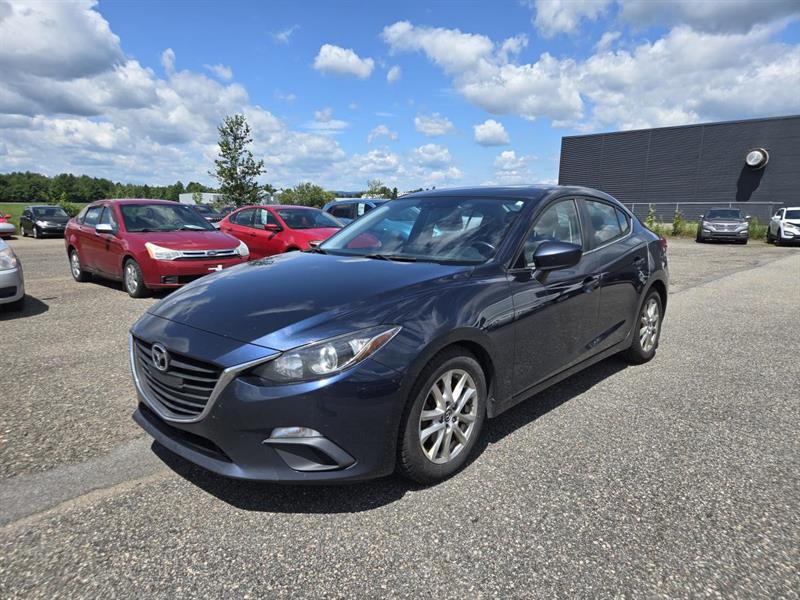 mazda Mazda3 2016