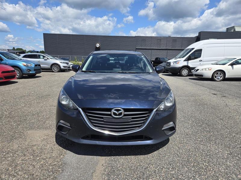 mazda Mazda3 2016 - 2