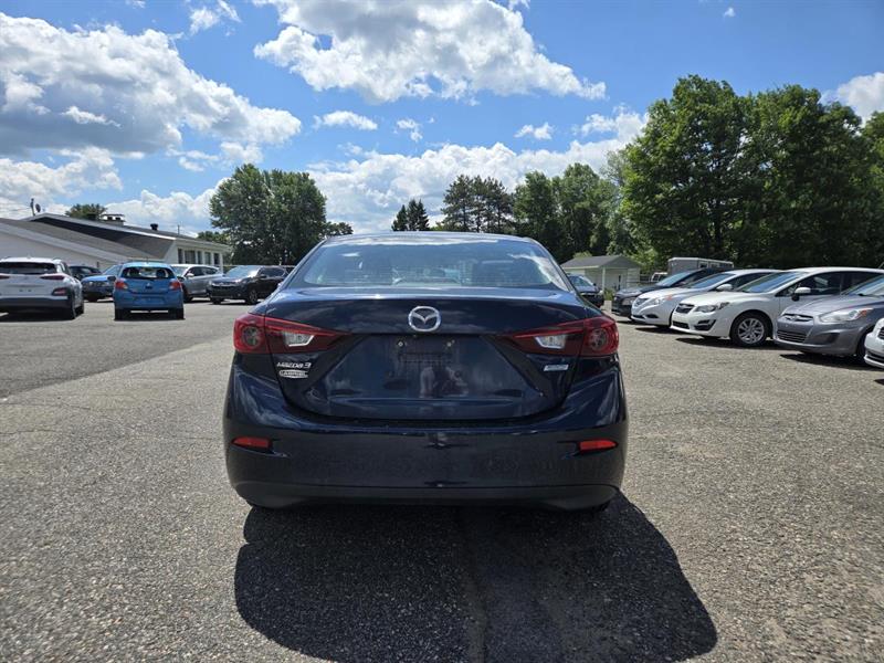 mazda Mazda3 2016 - 4