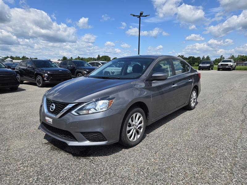 nissan Sentra 2016