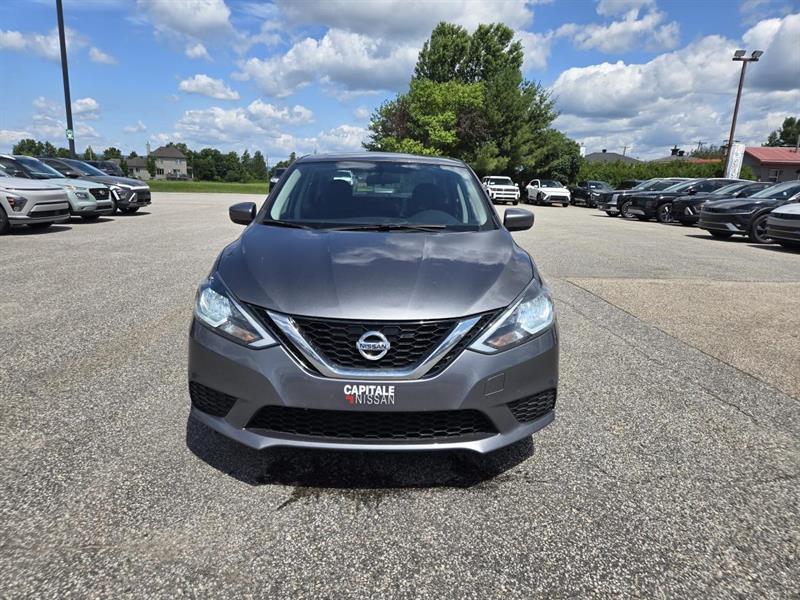 nissan Sentra 2016 - 2