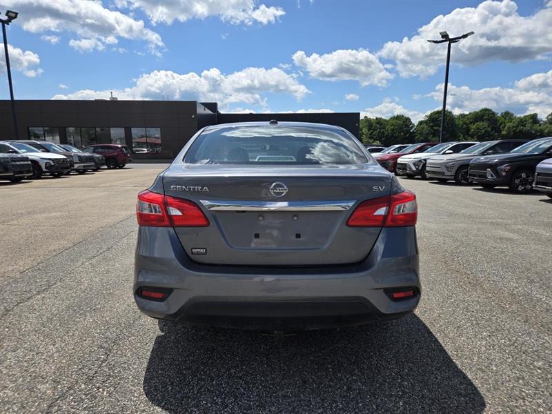 nissan Sentra 2016 - 4