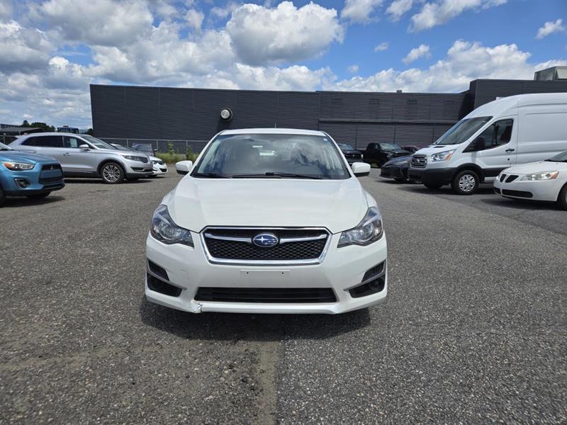 subaru Impreza 2015 - 2