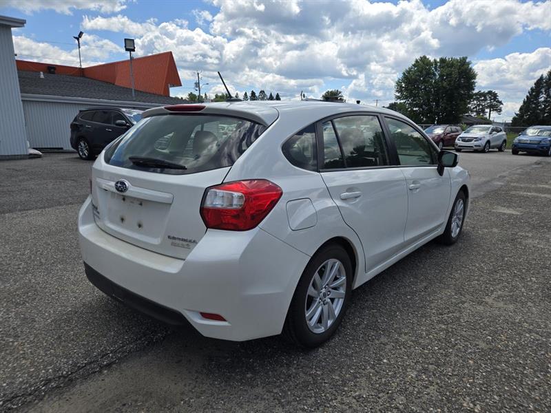 subaru Impreza 2015 - 3
