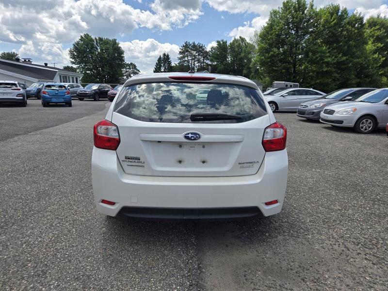 subaru Impreza 2015 - 4