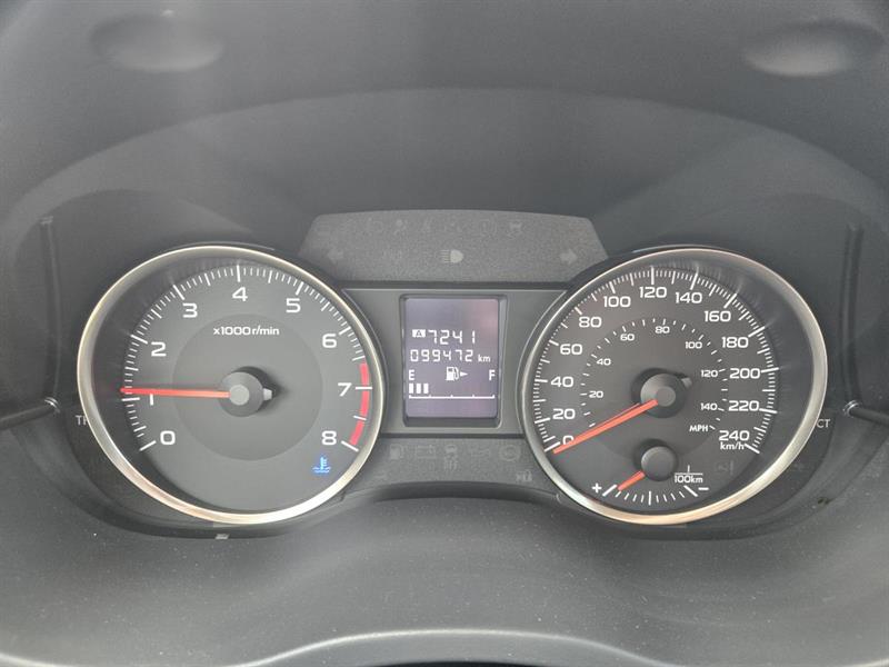 subaru Impreza 2015 - 5