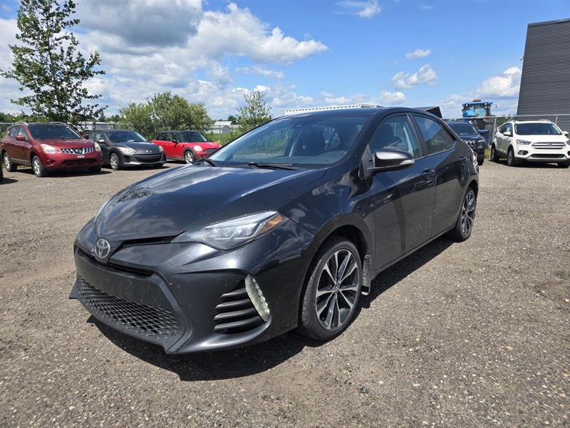 toyota Corolla 2019