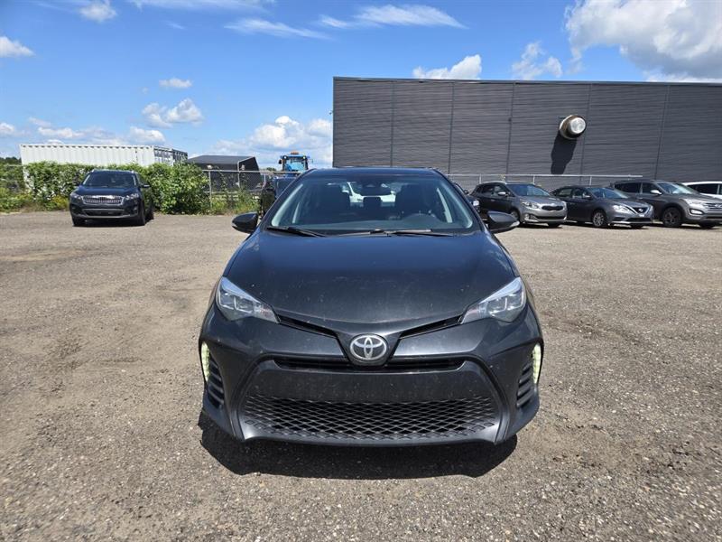 toyota Corolla 2019 - 2