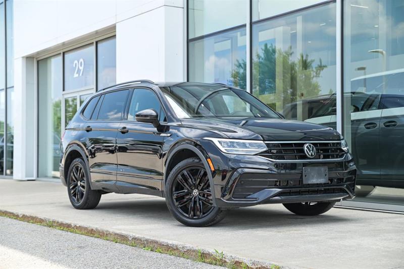volkswagen Tiguan 2022