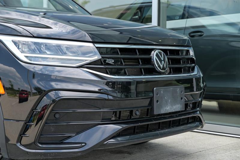 volkswagen Tiguan 2022 - 2